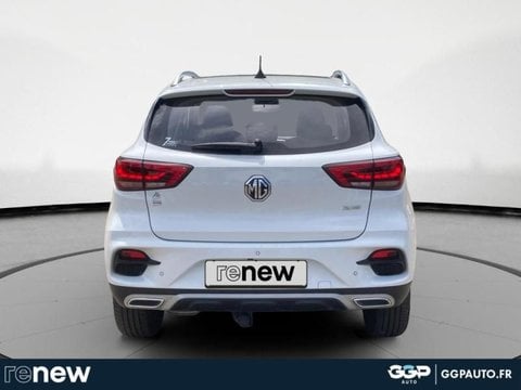 Voitures D'occasion À Nîmes | Mg Zs 1.0 T-Gdi 111Ch Luxury