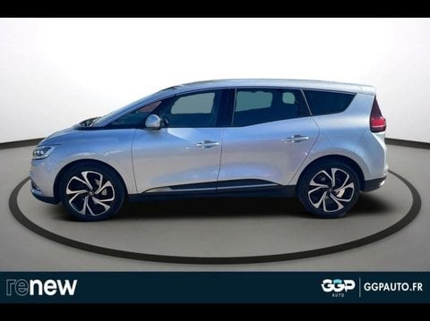 Voitures D'occasion À Nîmes | Renault Grand Scénic Grand Scenic 1.7 Blue Dci 120Ch Intens