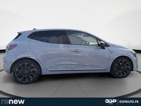 Voitures D'occasion À Nîmes | Renault Clio 1.6 E-Tech 145Ch Full Hybrid Esprit Alpine - 25