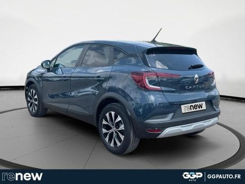 Voitures D'occasion À Nîmes | Renault Captur 1.0 Eco-G 100Ch Evolution