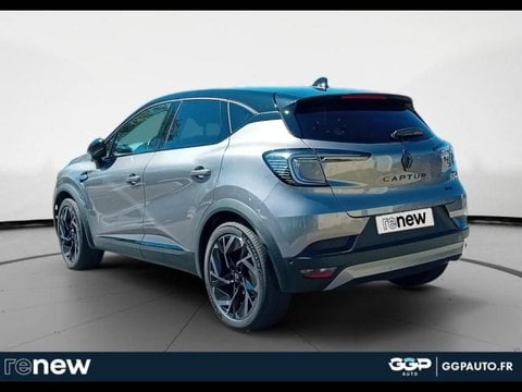 Voitures D'occasion À Nîmes | Renault Captur 1.6 E-Tech Full Hybrid 145Ch Esprit Alpine