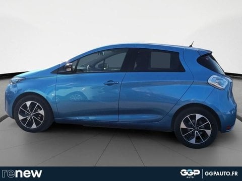 Voitures D'occasion À Nîmes | Renault Zoe Intens Charge Normale R90 Achat Intégral