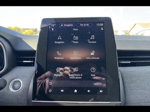 Voitures D'occasion À Nîmes | Renault Clio 1.0 Eco-G 100Ch Techno - 24