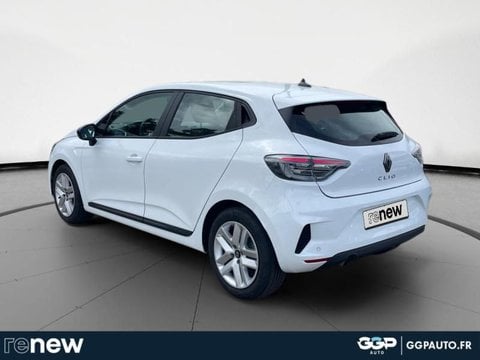 Voitures D'occasion À Nîmes | Renault Clio 1.0 Eco-G 100Ch Evolution - 24