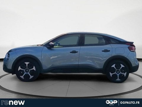 Voitures D'occasion À Nîmes | Citroën C4 Puretech 100Ch S&S Feel