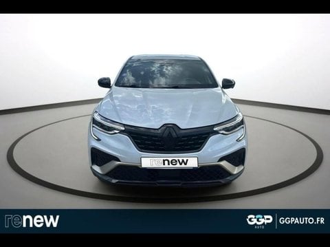 Voitures D'occasion À Nîmes | Renault Arkana 1.6 E-Tech Hybride 145Ch Engineered -22