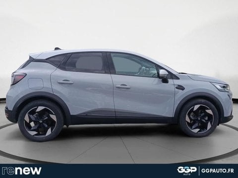 Voitures D'occasion À Nîmes | Renault Captur 1.6 E-Tech Full Hybrid 145Ch Techno