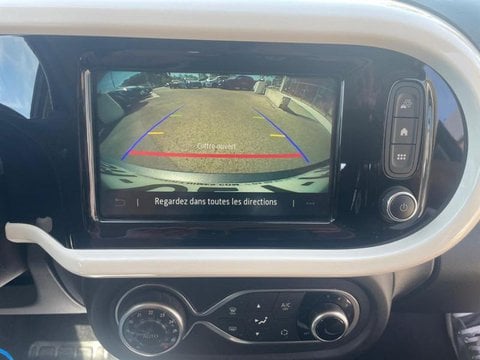 Voitures D'occasion À Nîmes | Renault Twingo E-Tech Electric Techno R80 Achat Intégral