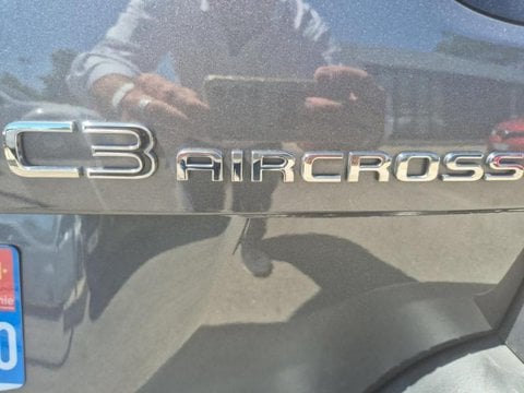 Voitures D'occasion À Nîmes | Citroën C3 Aircross Bluehdi 110Ch S&S Shine