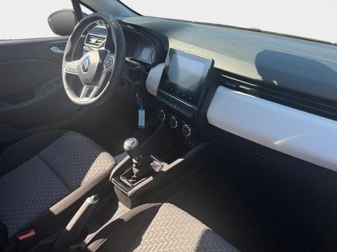 Voitures D'occasion À Nîmes | Renault Clio 1.5 Blue Dci 100Ch Evolution