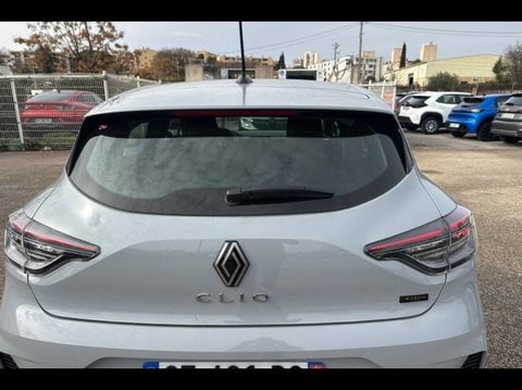 Voitures D'occasion À Nîmes | Renault Clio 1.6 E-Tech 145Ch Full Hybrid Evolution