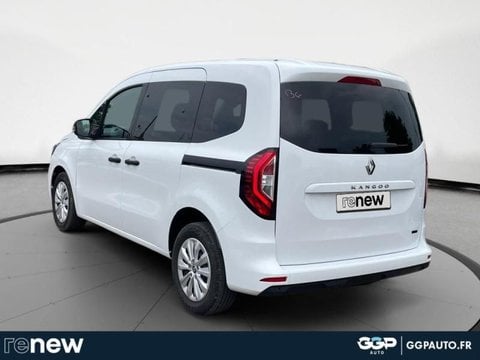 Voitures D'occasion À Nîmes | Renault Kangoo E-Tech Electric Ev45 120Ch Dc80Kw Equilibre