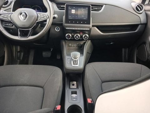 Voitures D'occasion À Nîmes | Renault Zoe Intens Charge Normale R110 Achat Intégral - 20