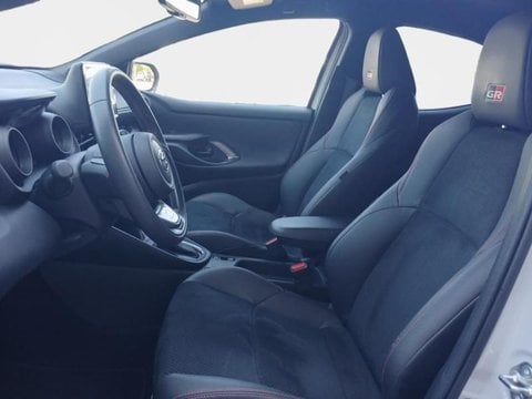 Voitures D'occasion À Nîmes | Toyota Yaris 116H Gr Sport 5P My22