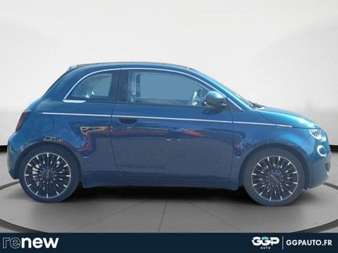 Voitures D'occasion À Nîmes | Fiat 500C E 118Ch La Prima