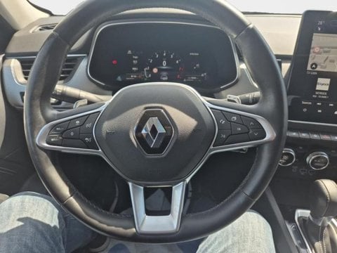 Voitures D'occasion À Nîmes | Renault Arkana 1.3 Tce 160Ch Fap Intens Edc -21B