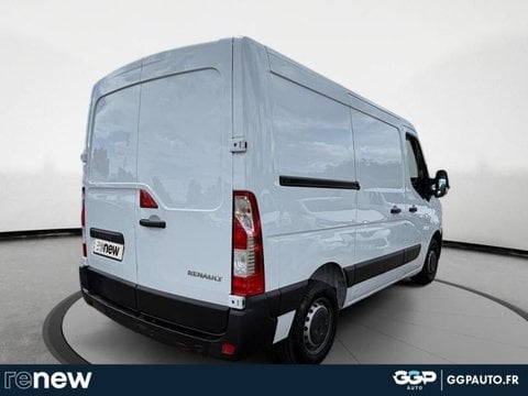Voitures D'occasion À Nîmes | Renault Master Fg F3300 L1H1 2.3 Blue Dci 135Ch Grand Confort Euro6E