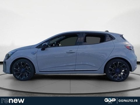 Voitures D'occasion À Nîmes | Renault Clio 1.6 E-Tech 145Ch Full Hybrid Esprit Alpine - 25