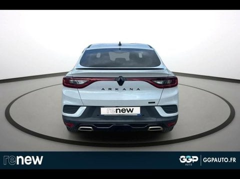 Voitures D'occasion À Nîmes | Renault Arkana 1.6 E-Tech Hybride 145Ch Engineered -22