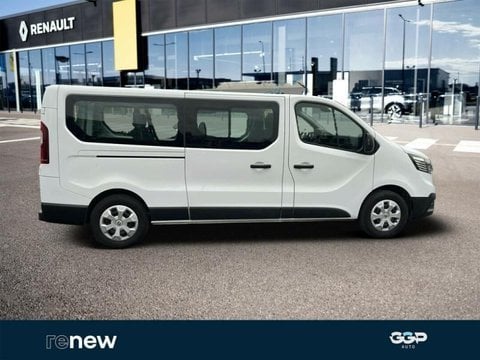 Voitures D'occasion À Nîmes | Renault Trafic Combi L1 2.0 Blue Dci 150Ch S&S Zen 8 Places E6E