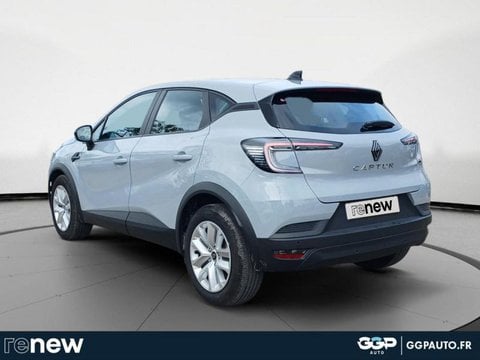 Voitures D'occasion À Nîmes | Renault Captur 1.0 Tce 90Ch Evolution - 25