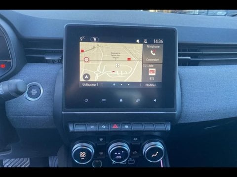 Voitures D'occasion À Nîmes | Renault Clio 1.6 E-Tech 145Ch Full Hybrid Techno - 25