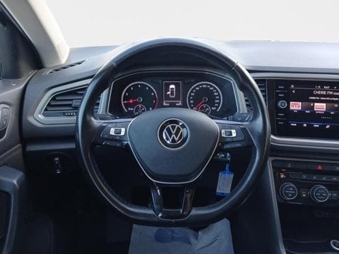 Voitures D'occasion À Nîmes | Volkswagen T-Roc 1.0 Tsi 110Ch Lounge Business