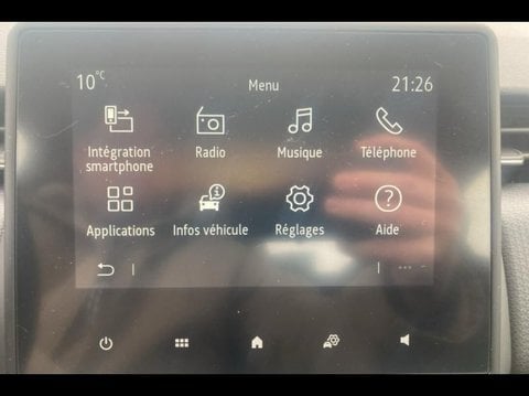 Voitures D'occasion À Nîmes | Renault Clio 1.0 Tce 90Ch Equilibre