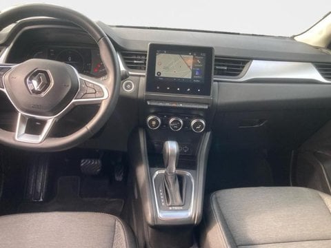 Voitures D'occasion À Nîmes | Renault Captur 1.6 E-Tech Hybride 145Ch Business -21