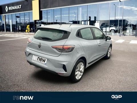Voitures D'occasion À Nîmes | Renault Clio 1.5 Dci 100Ch Evolution - 25