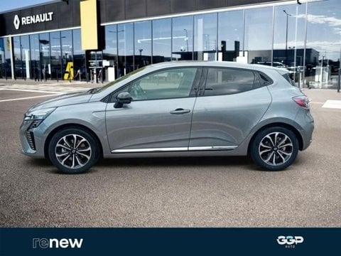 Voitures D'occasion À Nîmes | Renault Clio 1.6 E-Tech 145Ch Full Hybrid Techno - 25