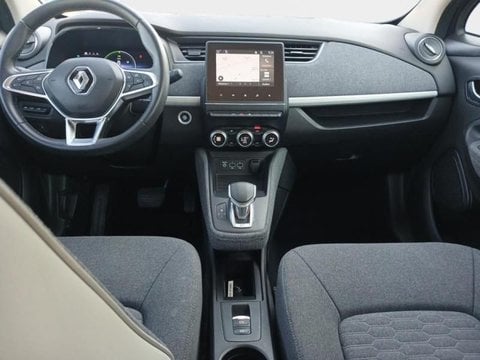 Voitures D'occasion À Nîmes | Renault Zoe E-Tech Evolution Charge Normale R110 Achat Intégral ...