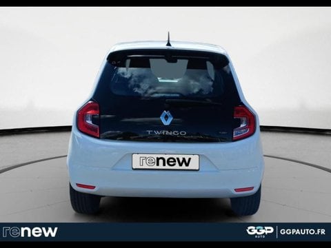 Voitures D'occasion À Nîmes | Renault Twingo E-Tech Electric Authentic R80 Achat Intégral