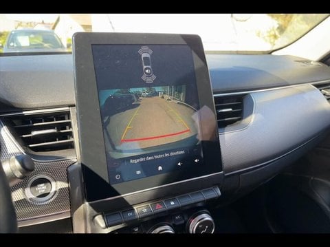 Voitures D'occasion À Nîmes | Renault Arkana 1.6 E-Tech Hybride 145Ch Techno -22