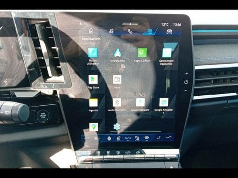 Voitures D'occasion À Nîmes | Renault Espace 1.2 E-Tech Full Hybrid 200Ch Esprit Alpine 7 Place...