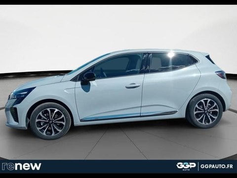 Voitures D'occasion À Nîmes | Renault Clio 1.6 E-Tech 145Ch Full Hybrid Techno - 25