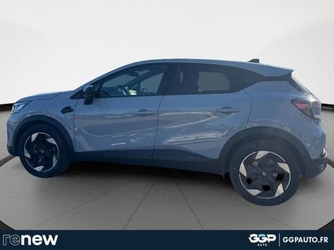 Voitures D'occasion À Nîmes | Renault Captur 1.0 Tce 90Ch Techno