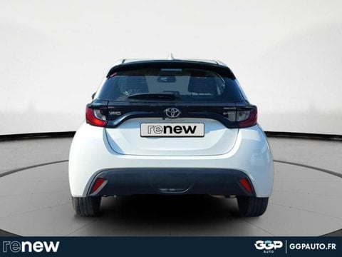 Voitures D'occasion À Nîmes | Toyota Yaris 116H Dynamic 5P Mc24