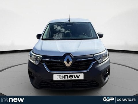 Voitures D'occasion À Nîmes | Renault Kangoo Van L1 1.5 Blue Dci 115Ch Grand Confort Edc7 - 22