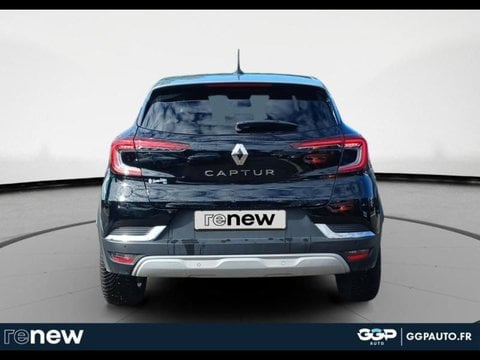 Voitures D'occasion À Nîmes | Renault Captur 1.3 Tce 140Ch Fap Intens -21