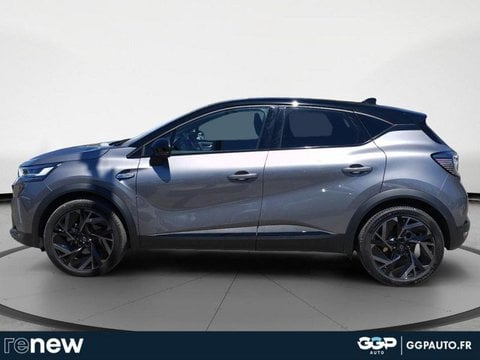 Voitures D'occasion À Nîmes | Renault Captur 1.6 E-Tech Full Hybrid 145Ch Esprit Alpine