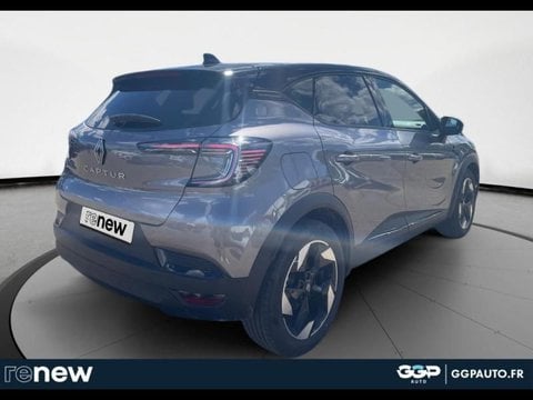 Voitures D'occasion À Nîmes | Renault Captur 1.0 Eco-G 100Ch Techno