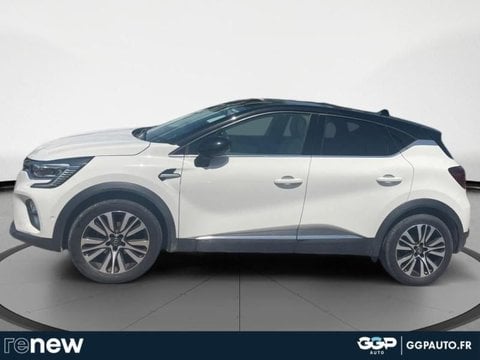 Voitures D'occasion À Nîmes | Renault Captur 1.3 Tce 130Ch Fap Initiale Paris Edc