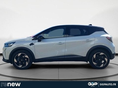 Voitures D'occasion À Nîmes | Renault Captur 1.0 Eco-G 100Ch Techno