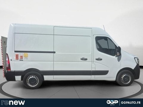 Voitures D'occasion À Nîmes | Renault Master Fg F3300 L2H2 2.3 Blue Dci 135Ch Grand Confort Euro6