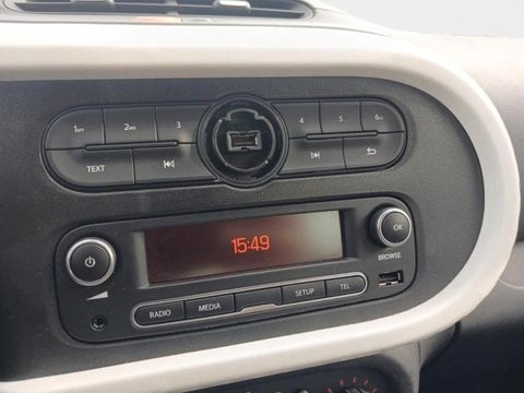 Voitures D'occasion À Nîmes | Renault Twingo 1.0 Sce 75Ch Zen - 20