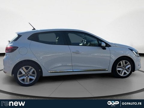Voitures D'occasion À Nîmes | Renault Clio 1.5 Blue Dci 100Ch Business 21N
