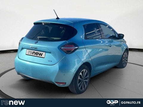 Voitures D'occasion À Nîmes | Renault Zoe E-Tech Intens Charge Normale R135 - 21B