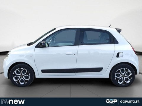 Voitures D'occasion À Nîmes | Renault Twingo 1.0 Sce 65Ch Equilibre