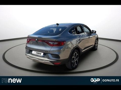 Voitures D'occasion À Nîmes | Renault Arkana 1.6 E-Tech Hybride 145Ch Techno -22
